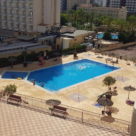 Acuarium 3-Fincas Benidorm Bagian luar foto