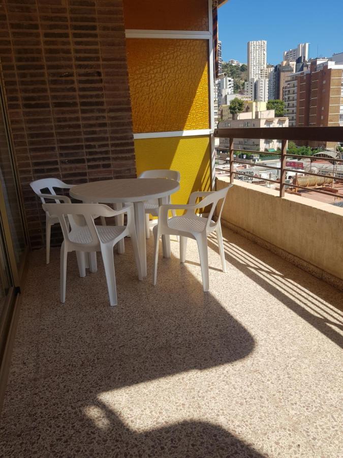 Acuarium 3-Fincas Benidorm Bagian luar foto
