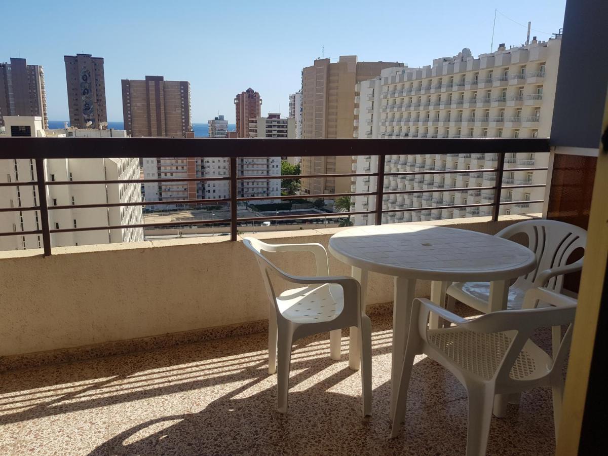 Acuarium 3-Fincas Benidorm Bagian luar foto