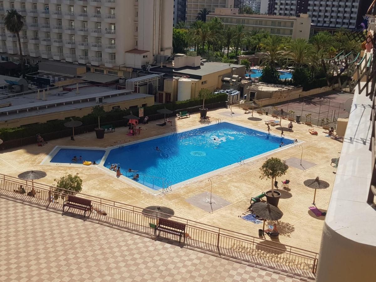 Acuarium 3-Fincas Benidorm Bagian luar foto