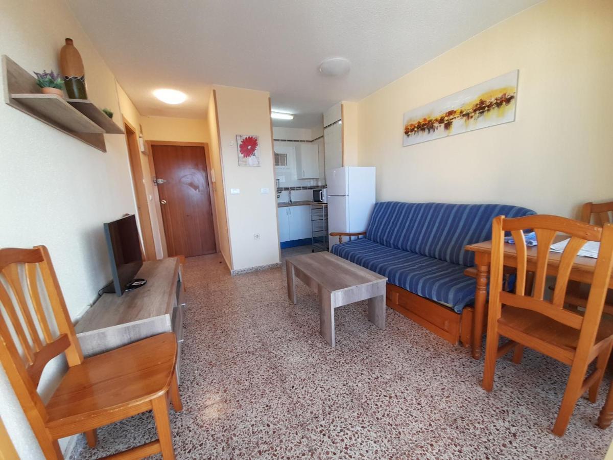Acuarium 3-Fincas Benidorm Bagian luar foto
