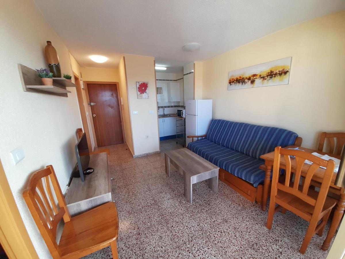 Acuarium 3-Fincas Benidorm Bagian luar foto