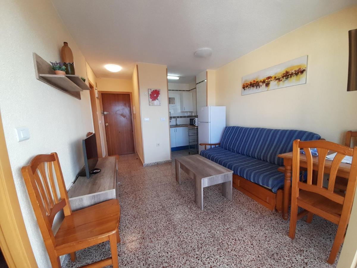 Acuarium 3-Fincas Benidorm Bagian luar foto